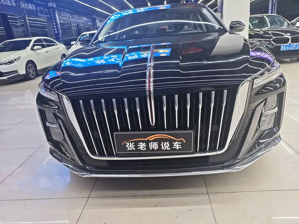 Hongqi Hongqi H5 — миниатюра 2