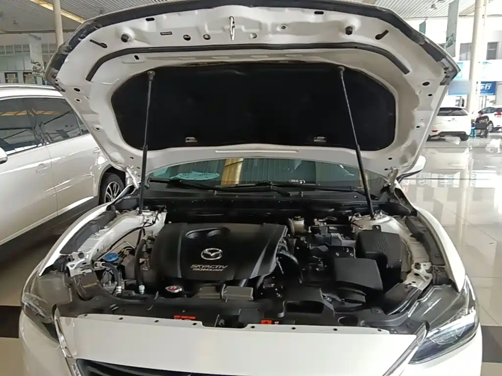 Mazda Atenza — миниатюра 20