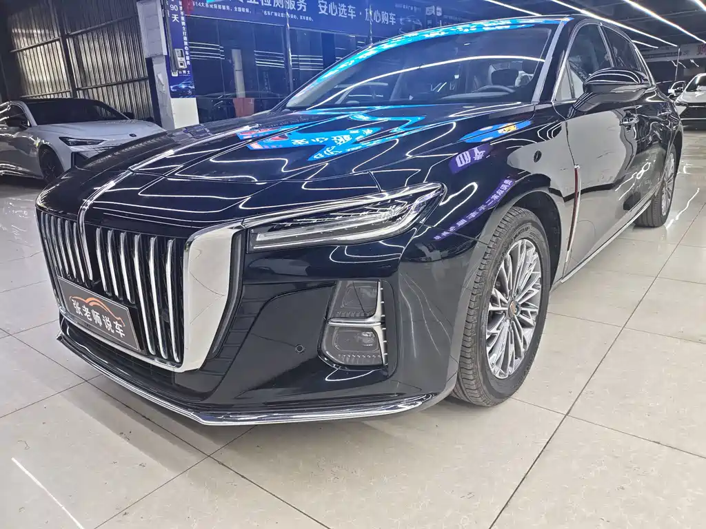Hongqi Hongqi H5