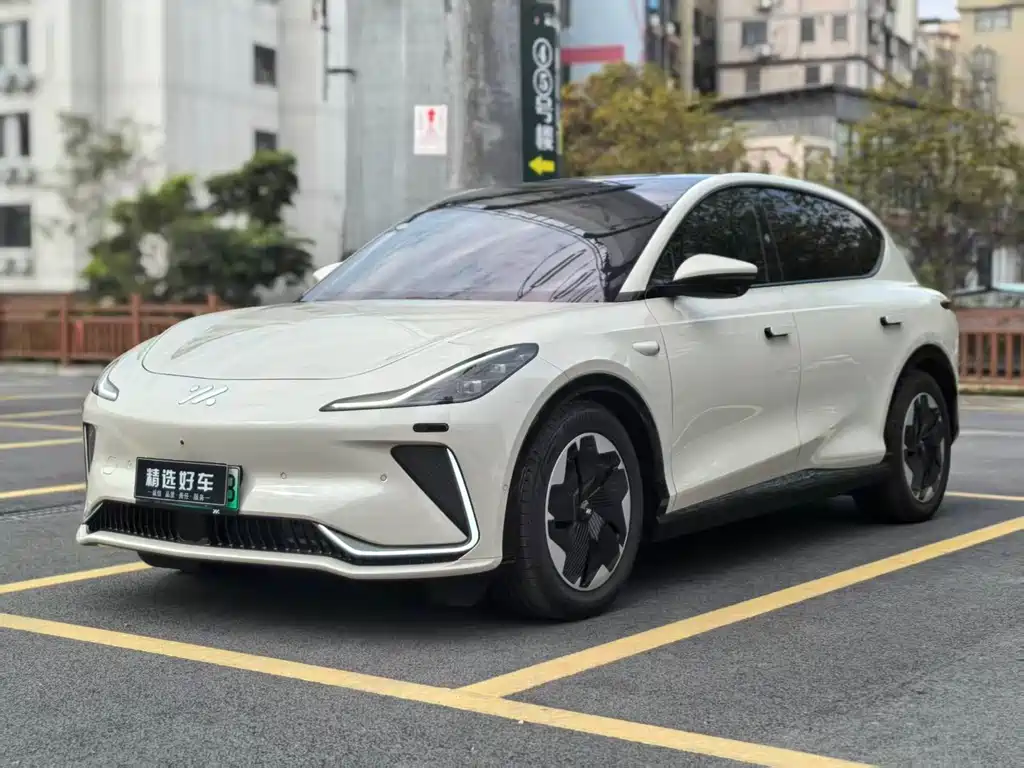 ZHIJI AUTOMOBILE ZHIJI LS7