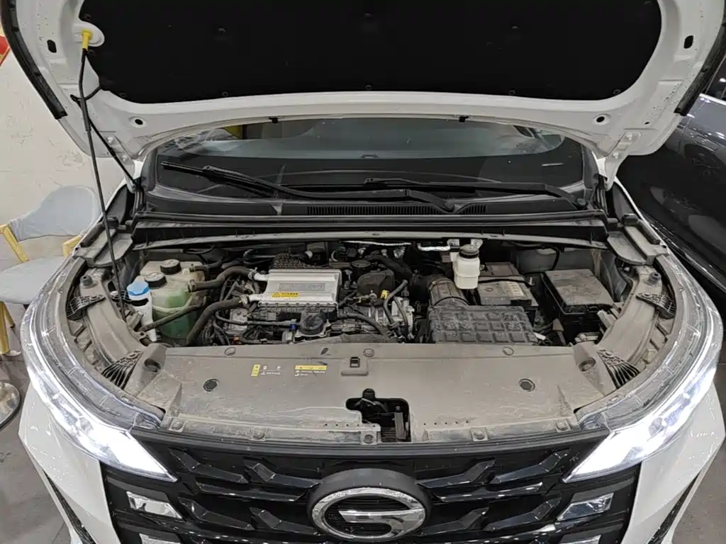 GAC Motor Trumpchi M6 — миниатюра 20