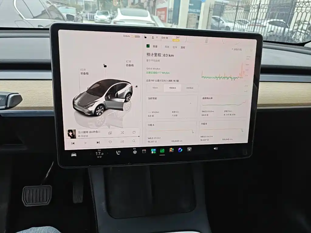 Tesla Model Y — фотографии объявления, Фото 14
