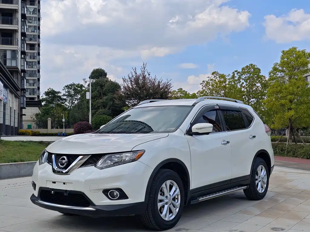 Nissan X-Trail 2016