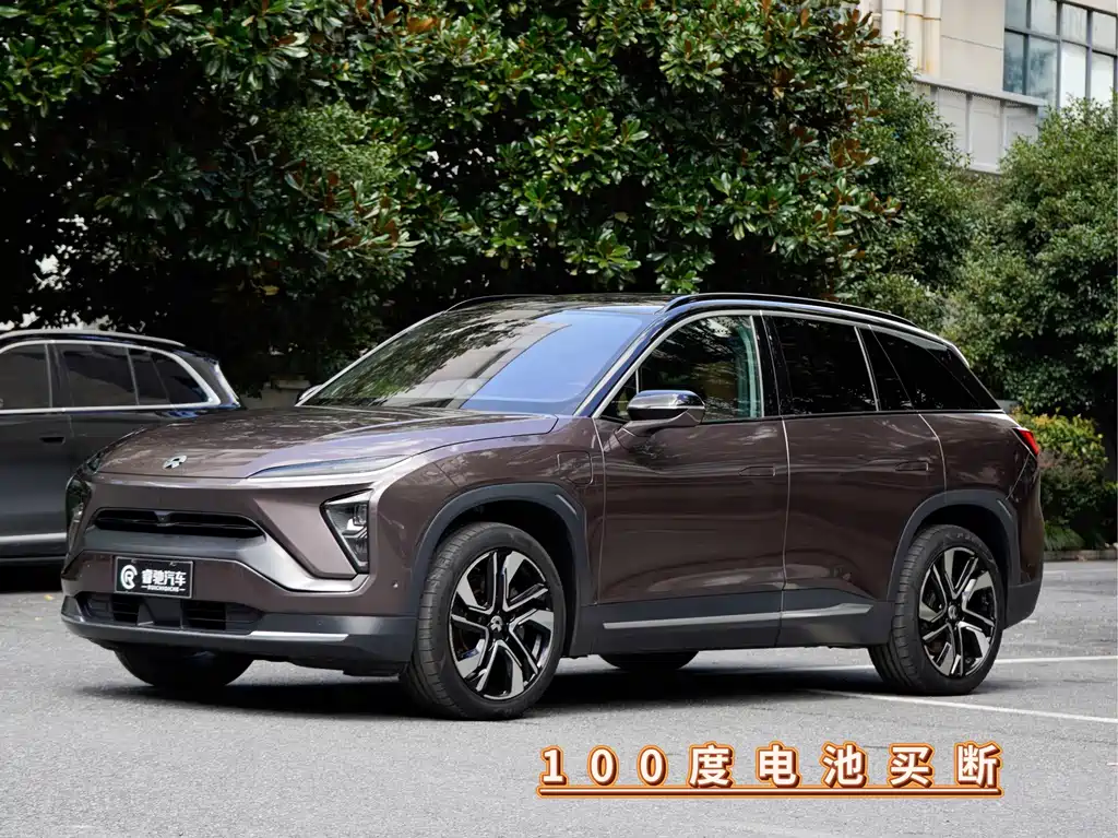 NIO ES6
