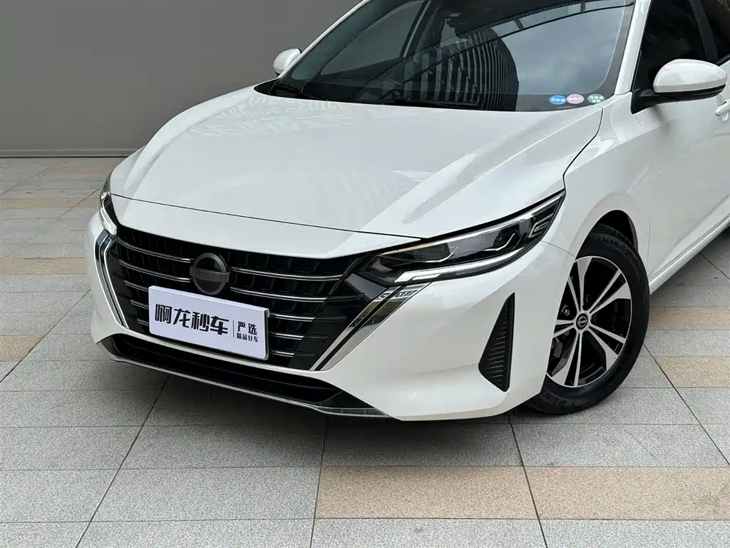 Nissan Sylphy 2023 1.6L CVT Enjoy
