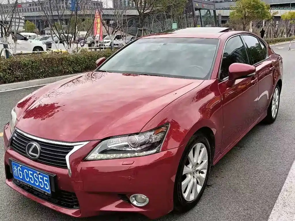 Lexus GS 2013