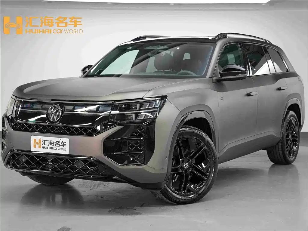 途昂 2025款 途昂 Pro 450TSI 四驱登峰版 2025