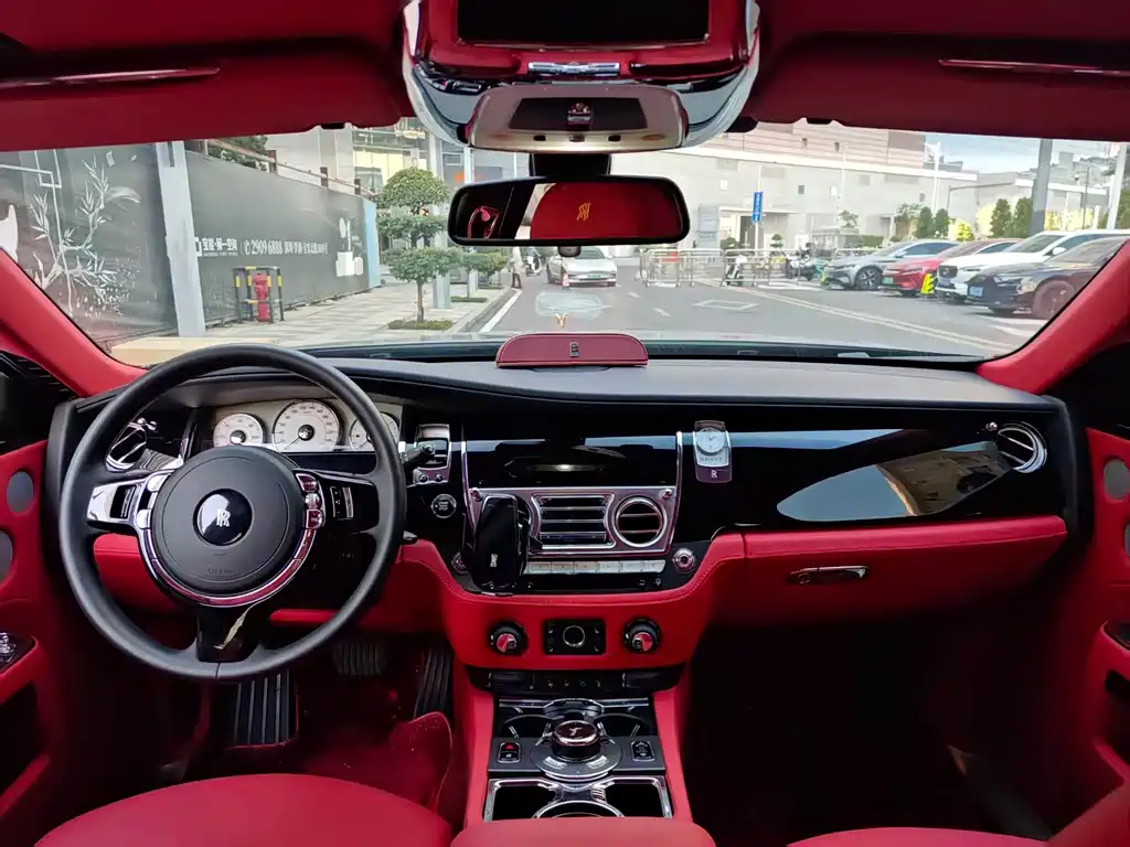 Rolls-Royce Ghost 2012 6.6T Long Wheelbase