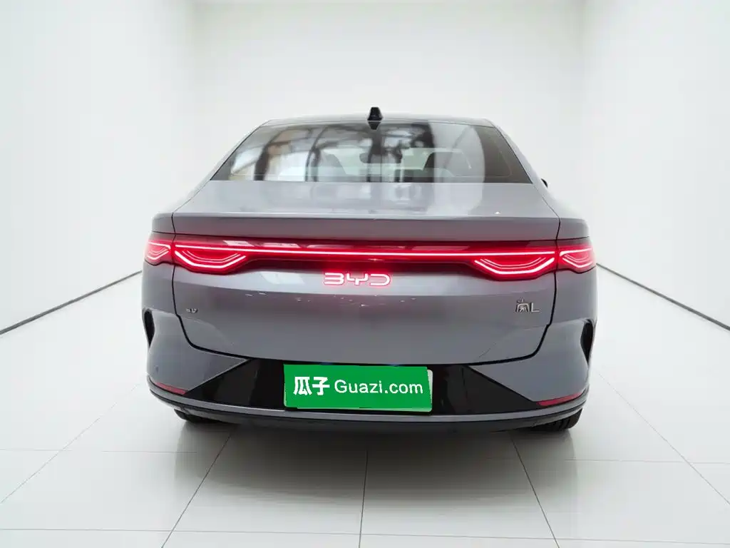 BYD Qin L — миниатюра 3