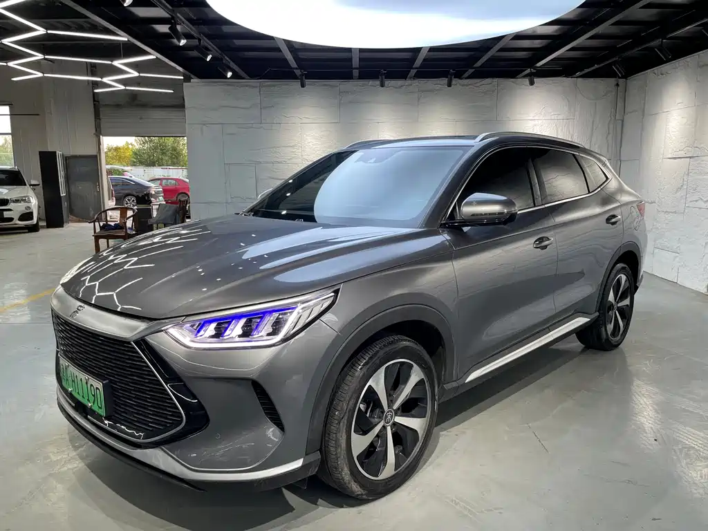 BYD PLUS New Energy