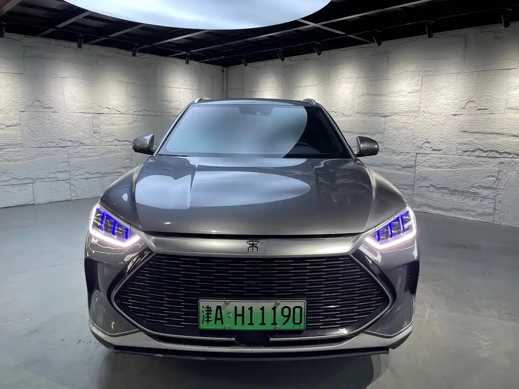 BYD PLUS New Energy — миниатюра 2
