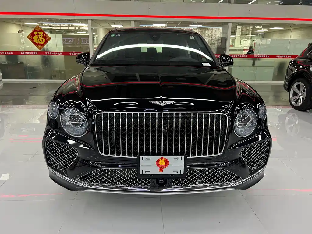 Bentley Bentayga 2024 4.0T V8