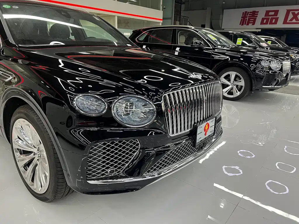 Bentley Bentayga 2024 4.0T V8