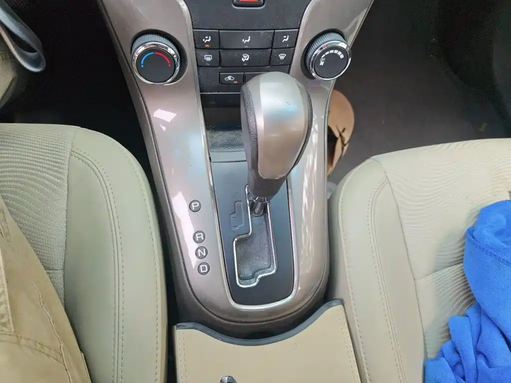 Chevrolet Cruze — миниатюра 7