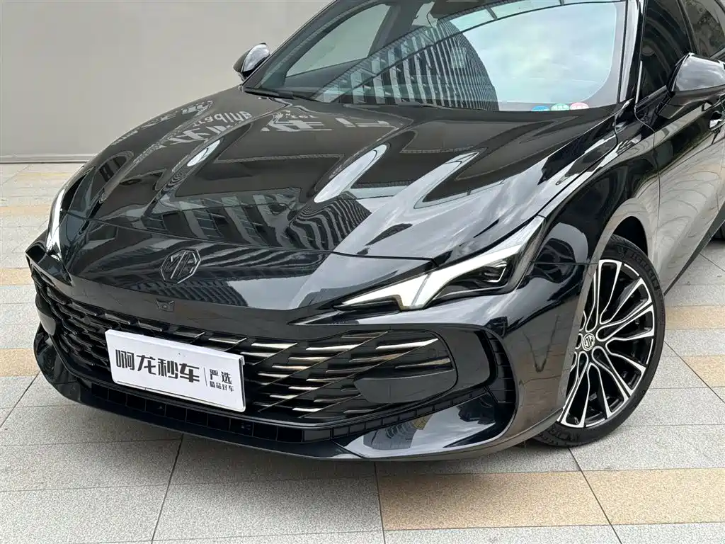 MG 7 2023 1.5T DCT