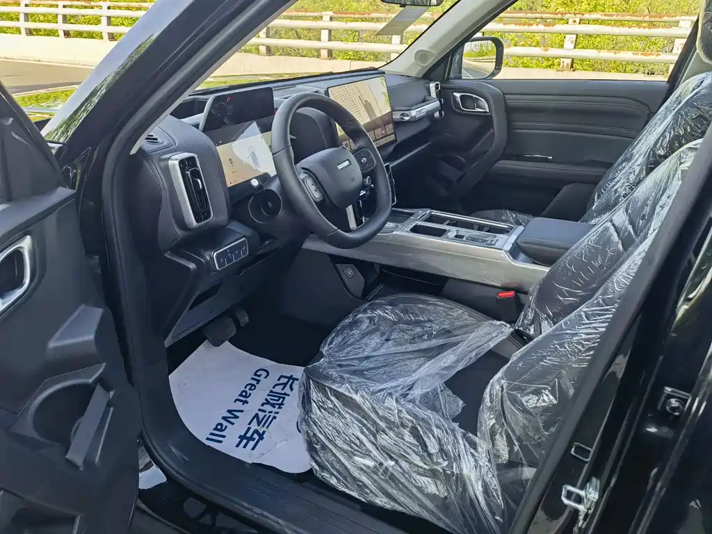 Haval Dargo 2026 1.5T DCT