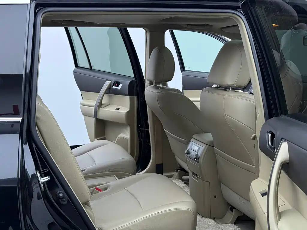 Toyota Highlander — миниатюра 8