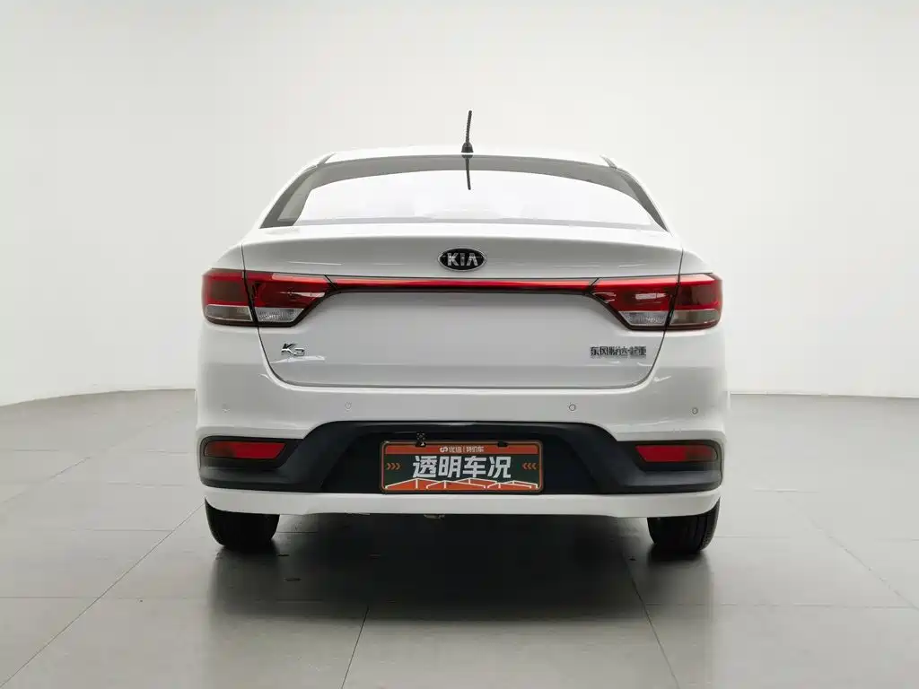 Kia K2 — миниатюра 4