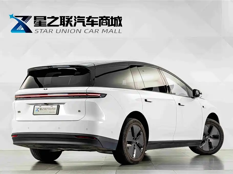 Li Auto Li i8 — миниатюра 6