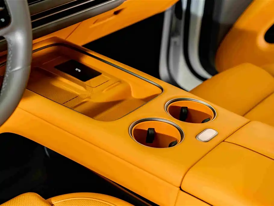 Li Auto Li i8 — миниатюра 13