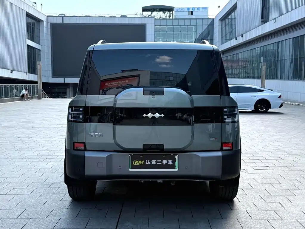 Fangchengbao Leopard 7 7 2025 190KM Ultra