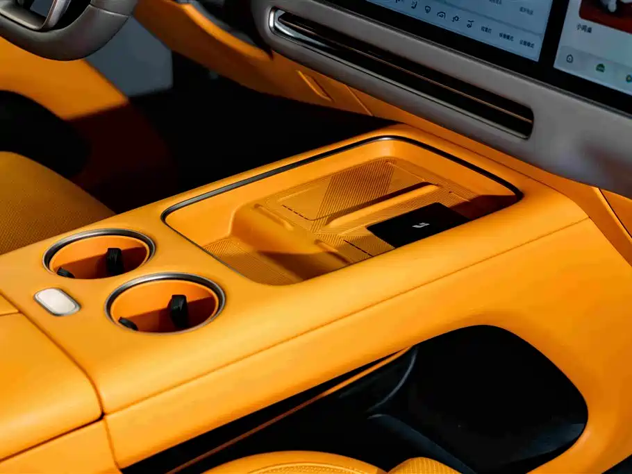 Li Auto Li i8 — миниатюра 20