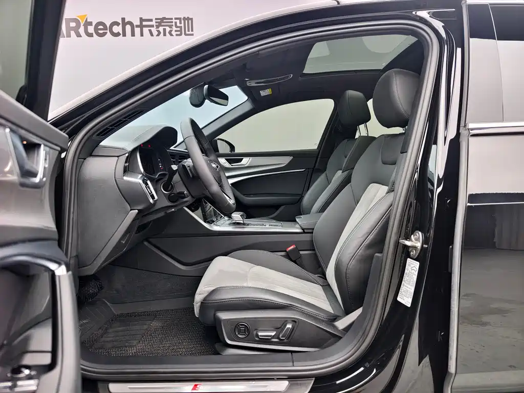 Audi A6L 2022 40 TFSI Luxury