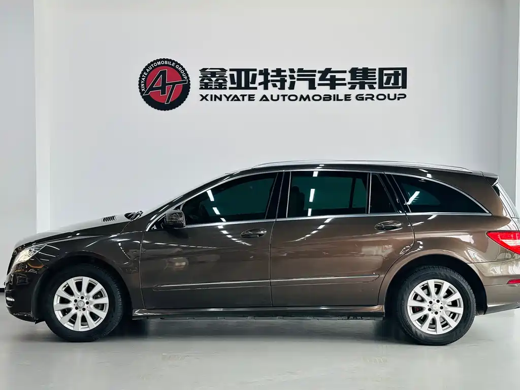 Mercedes-Benz R-Class — миниатюра 4