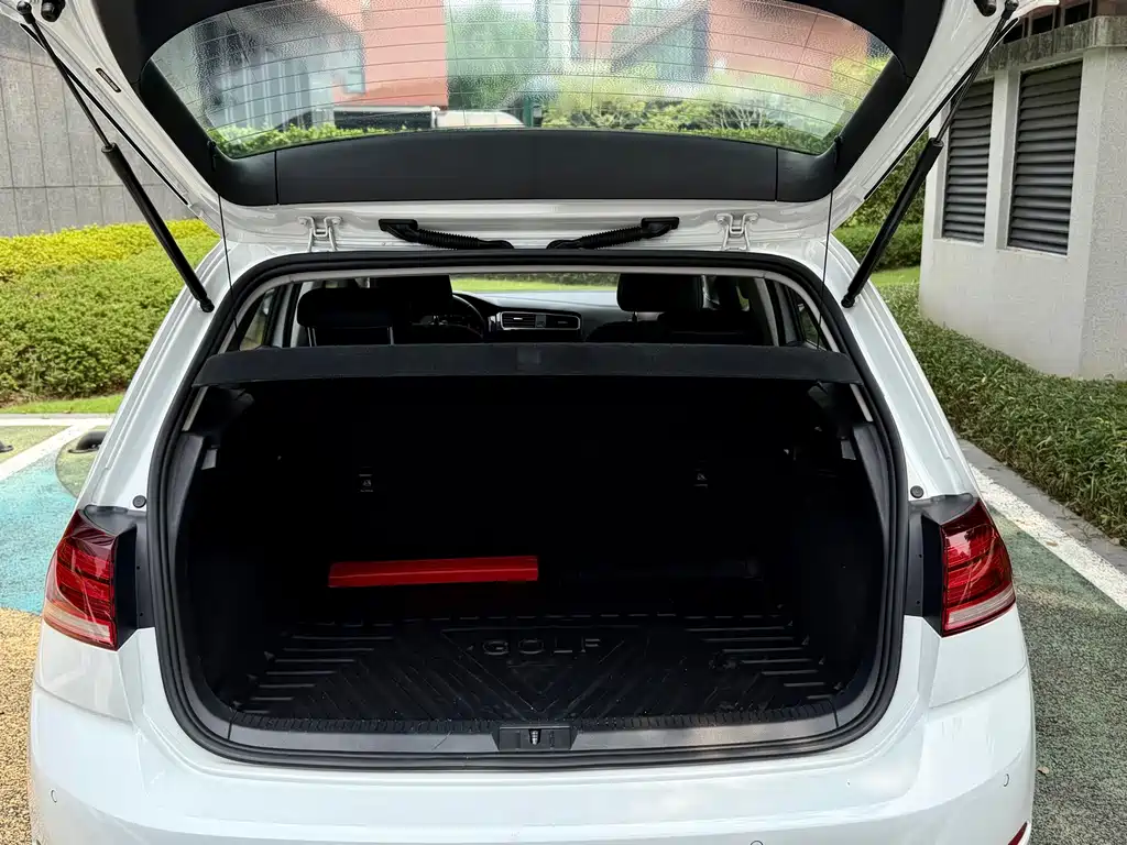Volkswagen Golf — миниатюра 18