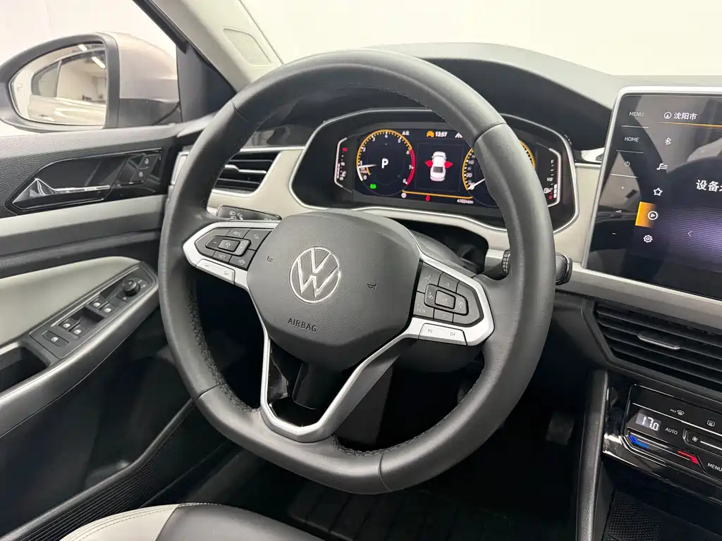 Volkswagen Bora — миниатюра 12