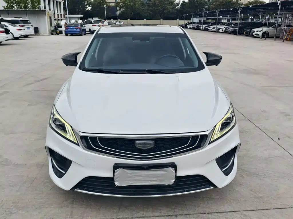 Geely Binrui — миниатюра 2