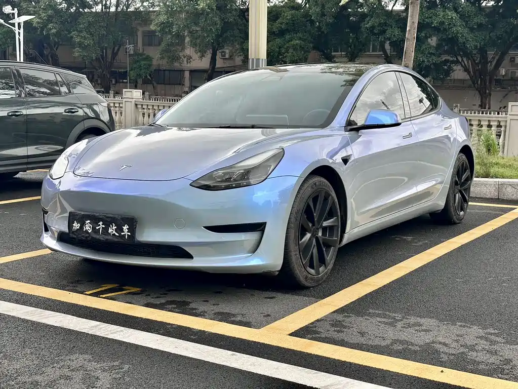 Tesla Model 3 2022