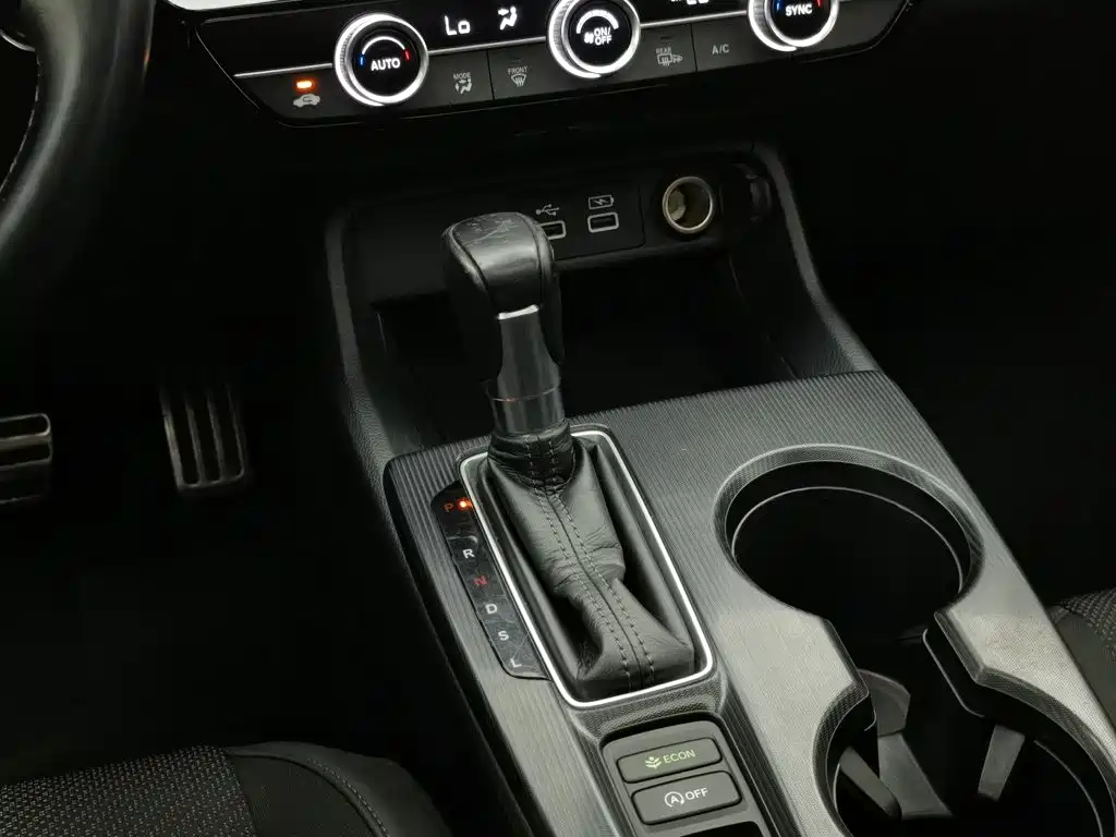 Honda Integra — миниатюра 13