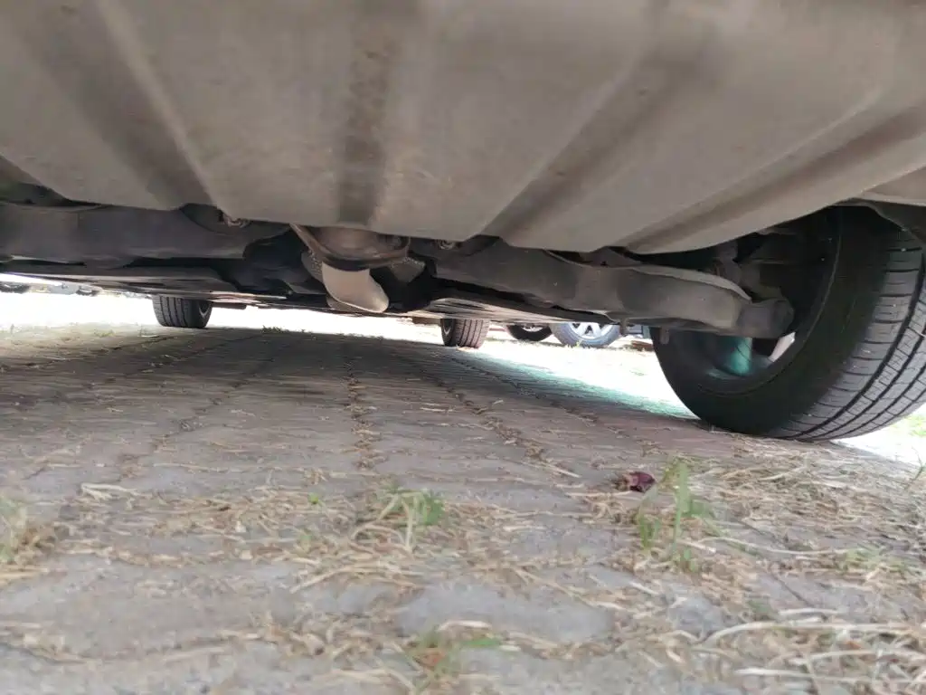 Mazda Atenza — миниатюра 22