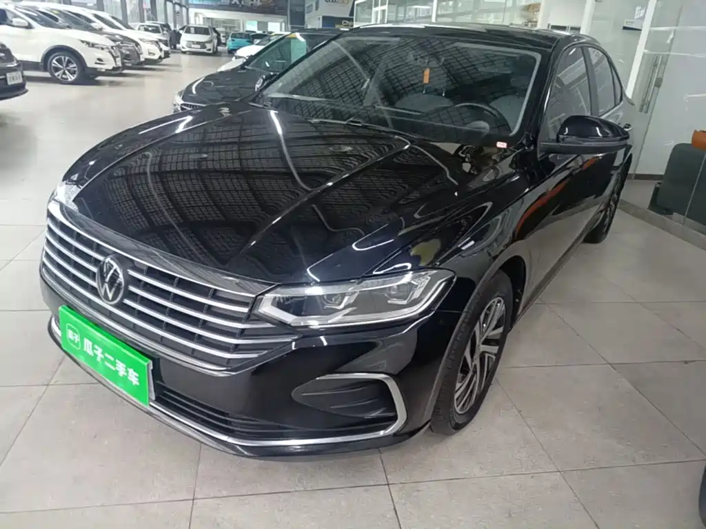Volkswagen Lavida — миниатюра 2