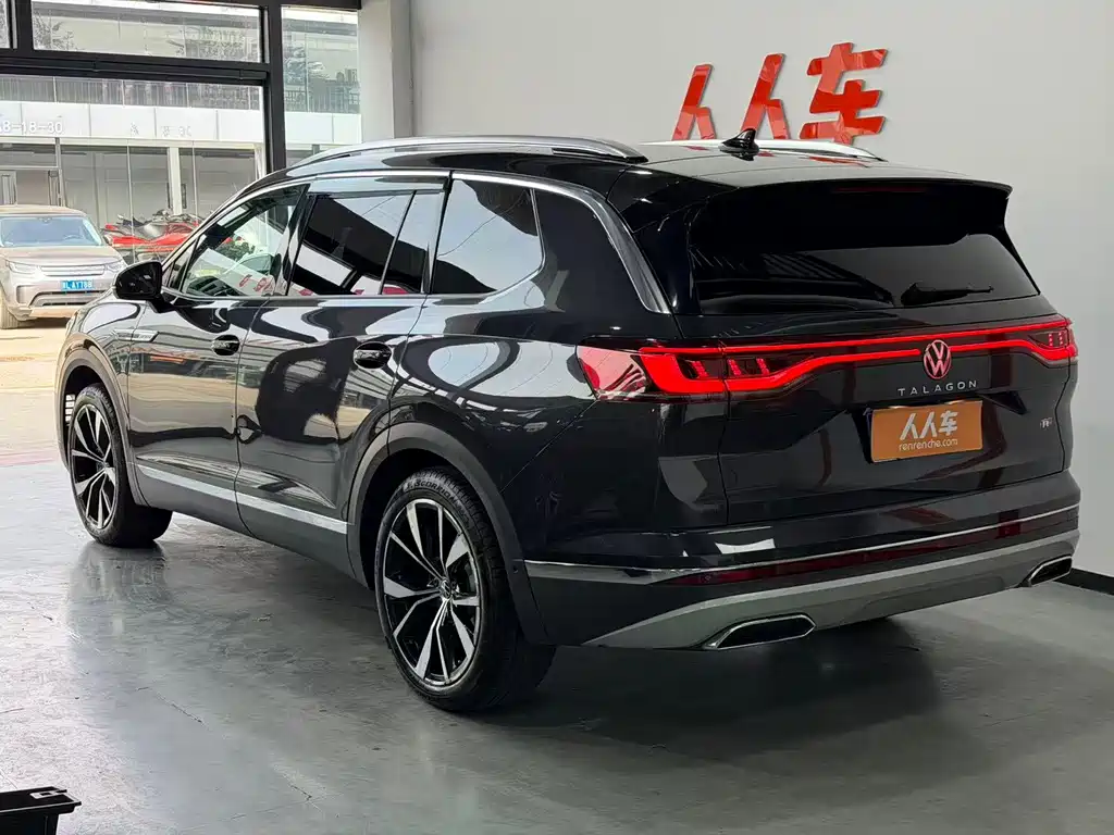 Volkswagen Talagon — миниатюра 20