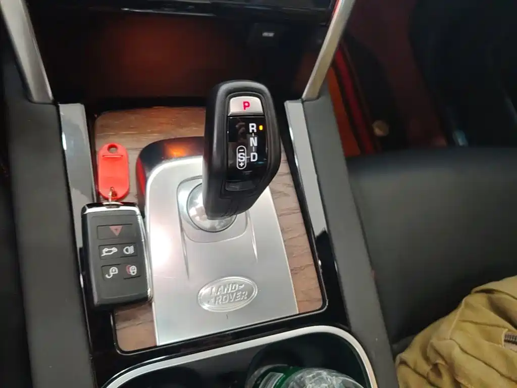 Land Rover Discovery Sport — миниатюра 14