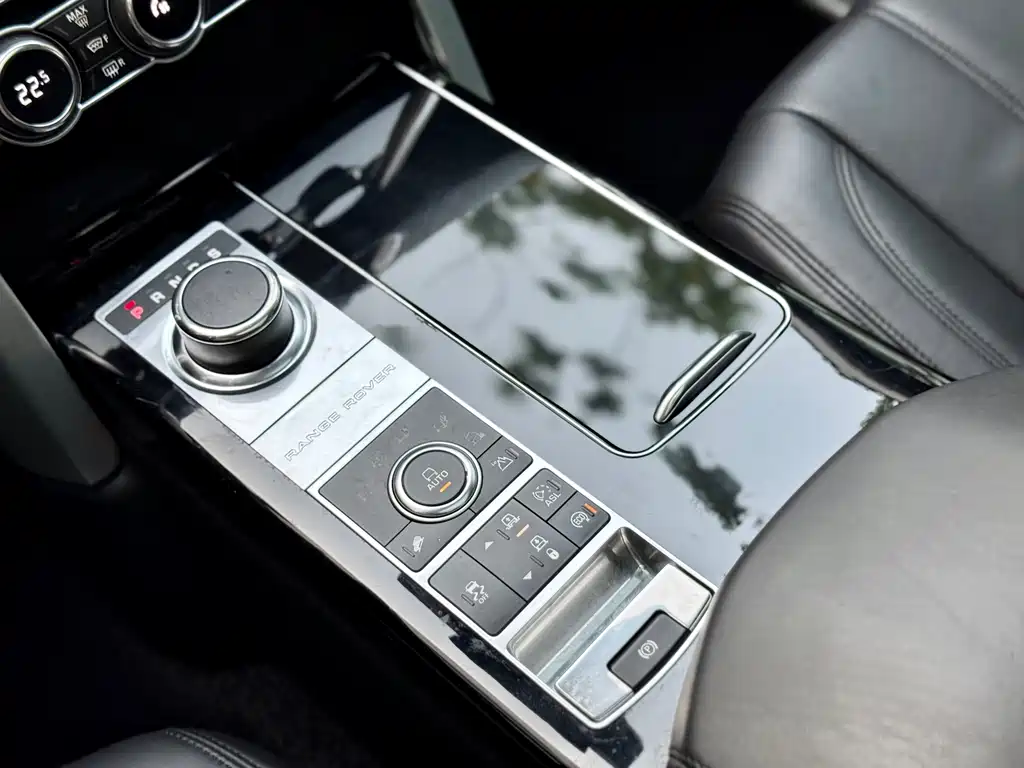 Land Rover Range Rover 2014 3.0 SC V6 Vogue