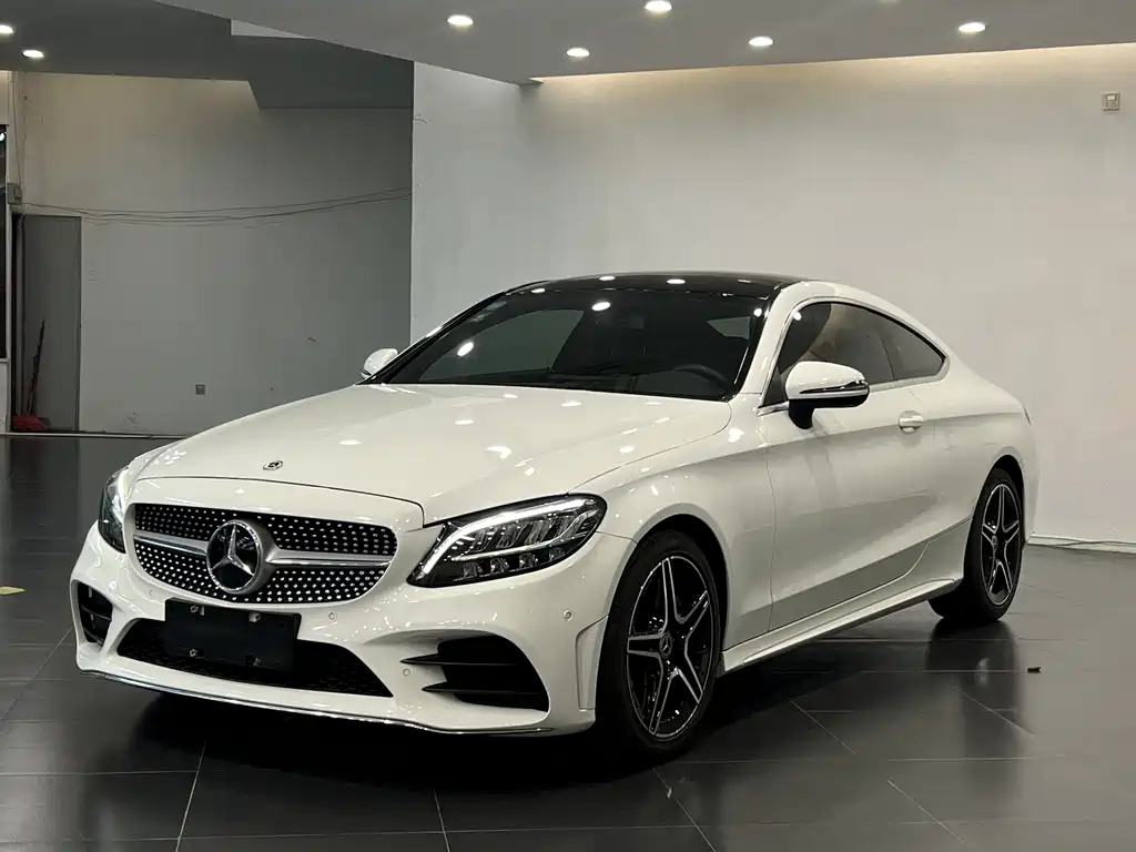 Mercedes-Benz C-Class (Import) 2019