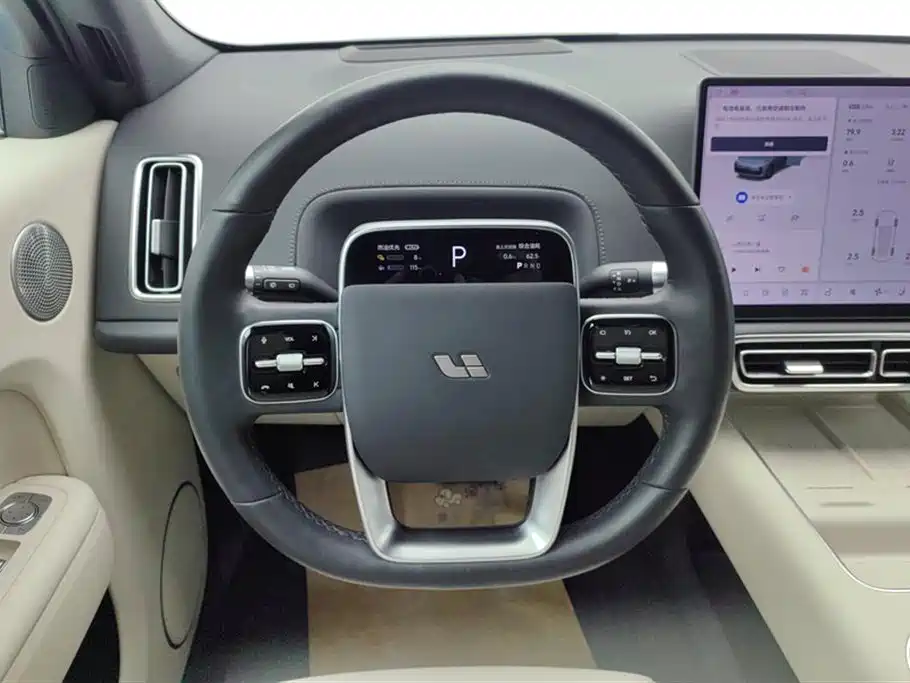 Li Auto IDEAL L7