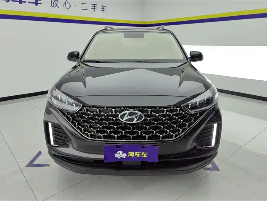 HYUNDAI BEIJING HYUNDAI IX35