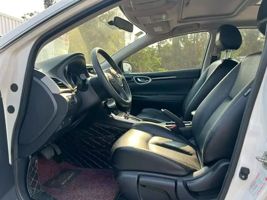 Nissan Sylphy 2019 1.6XV CVT Premium V