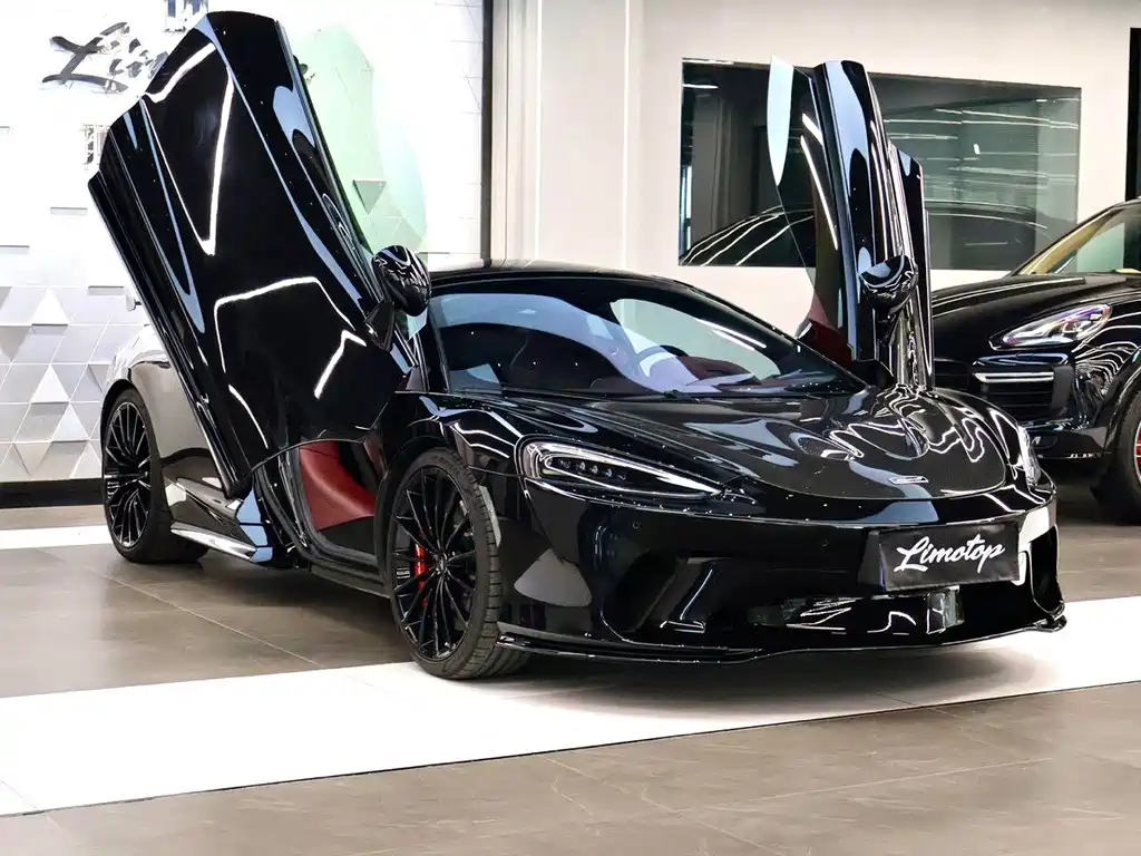 McLaren GT — миниатюра 3