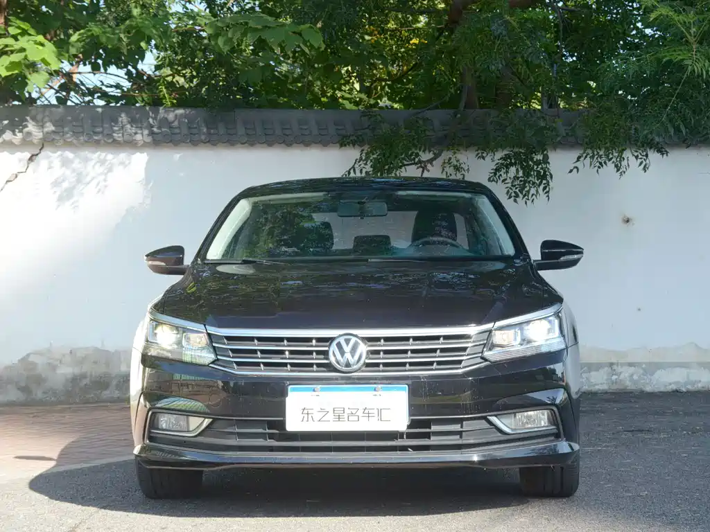 Volkswagen Passat — миниатюра 2