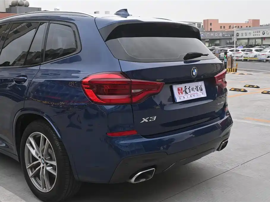 BMW X3 — фотографии объявления, Фото 53