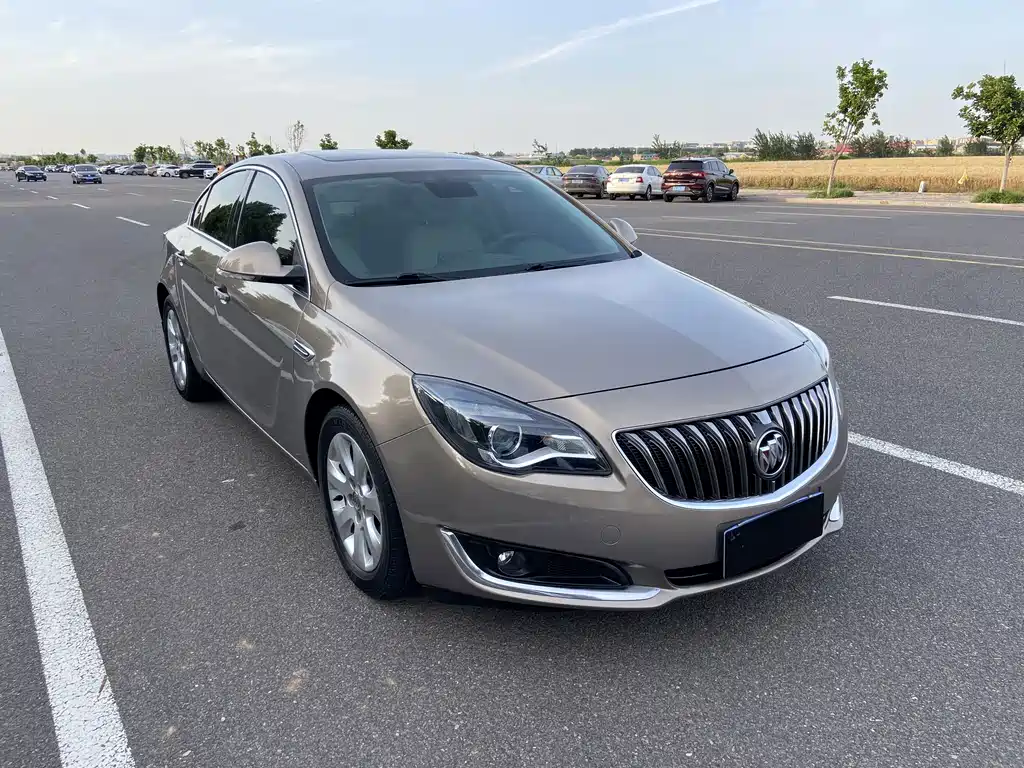 Buick Regal — миниатюра 3