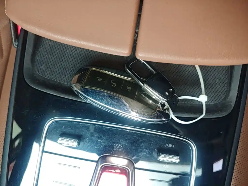 BYD Tang New Energy — миниатюра 9