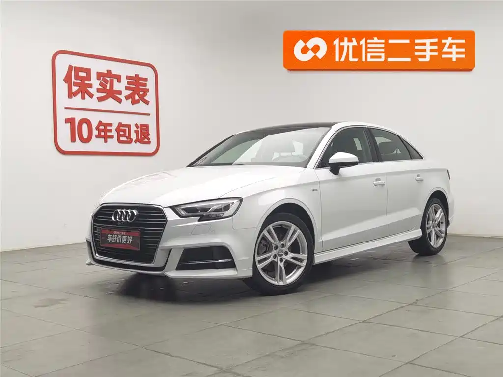 Audi A3 2019