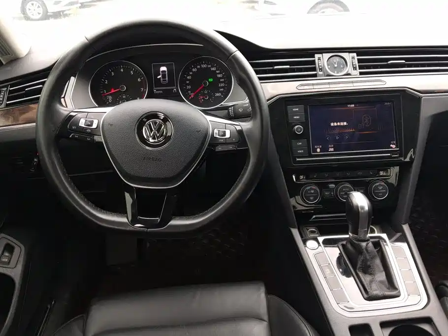 Volkswagen Magotan — миниатюра 15