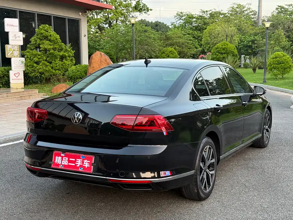 Volkswagen Magotan 2020 330TSI DSG Luxury